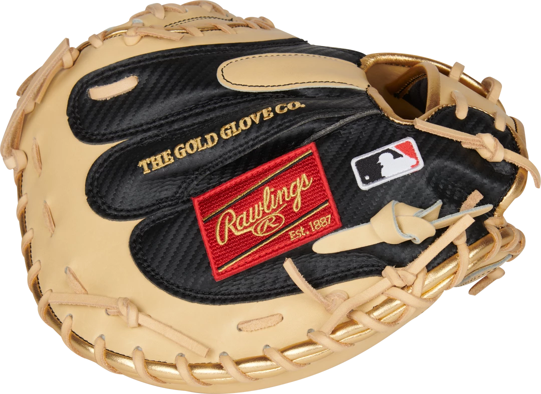 All Gloves Rawlings Heart Of The Hide PROCM41CCF 34.00" Catcher's Mitt 4 All Gloves Rawlings Heart Of The Hide PROCM41CCF 34.00" Catcher's Mitt