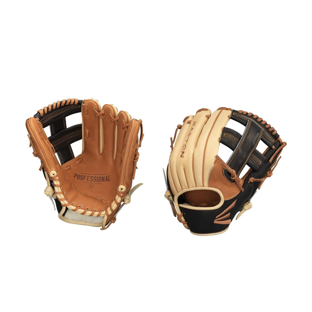 Easton Professional Collection Hybrid HYB PCHC32 11.75" - Infield Glove 3 Easton Professional Collection Hybrid HYB PCHC32 11.75" - Infield Glove