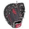 Rawlings Heart Of The Hide Dual Core PROFM18DCBG 12.5" First Base Mitt All Gloves