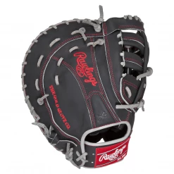 Rawlings Heart Of The Hide Dual Core PROFM18DCBG 12.5" First Base Mitt All Gloves