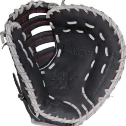 Rawlings Heart Of The Hide Dual Core PROFM18DCBG 12.5" First Base Mitt All Gloves