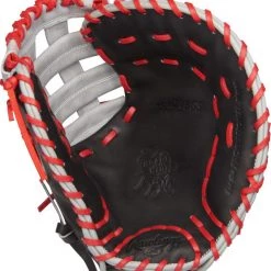 Rawlings Heart Of The Hide PROFM20BGS 12.25" First Base Mitt All Gloves
