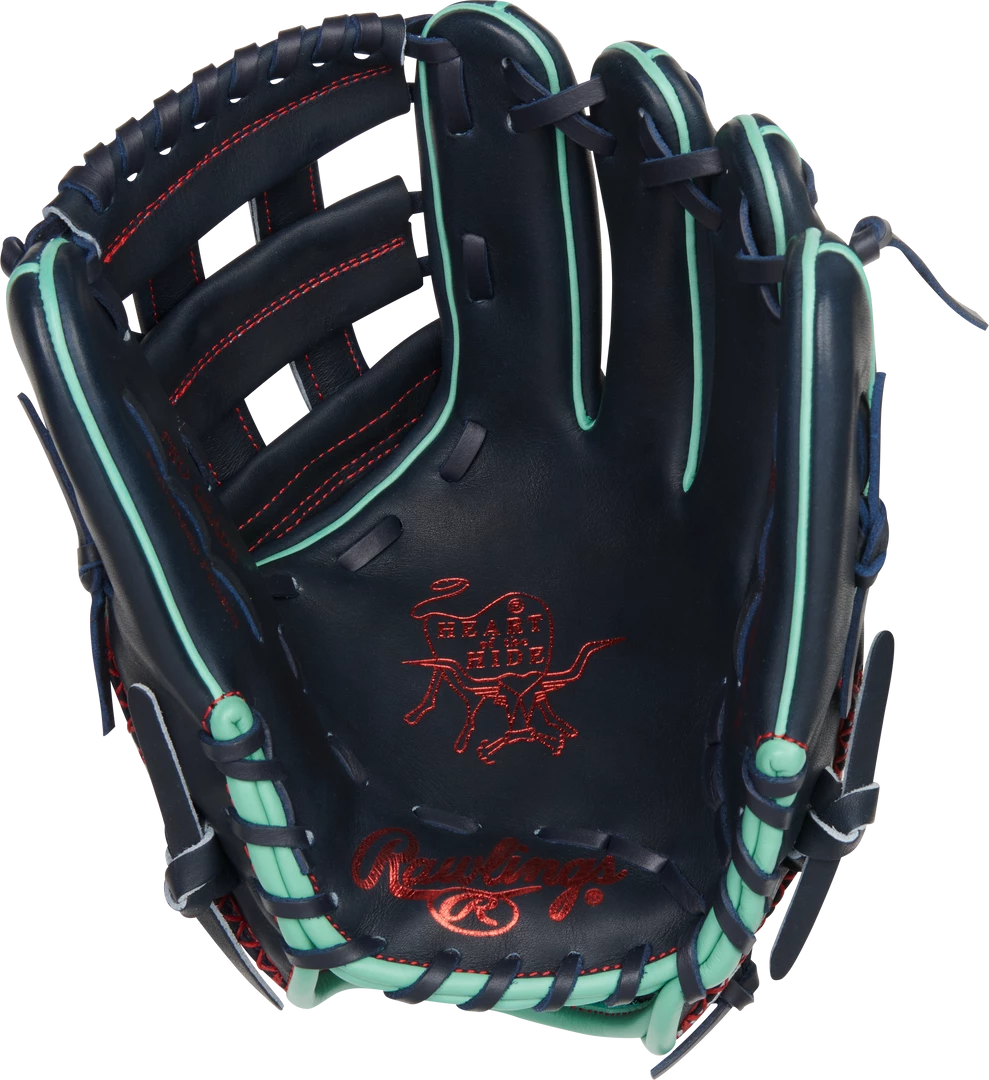 Rawlings Heart Of The Hide 12.00" Color Sync 6.0 (Limited Edition) - Infield Glove 2 Rawlings Heart Of The Hide 12.00" Color Sync 6.0 (Limited Edition) - Infield Glove