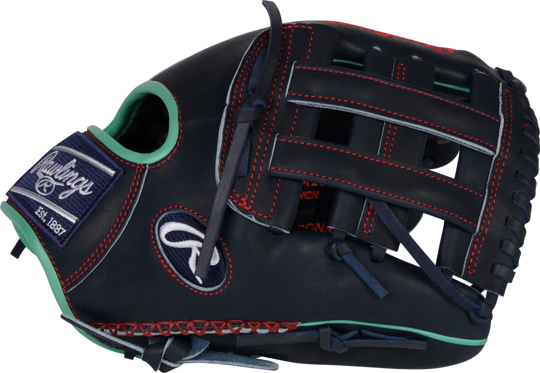 Rawlings Heart Of The Hide 12.00" Color Sync 6.0 (Limited Edition) - Infield Glove 3 Rawlings Heart Of The Hide 12.00" Color Sync 6.0 (Limited Edition) - Infield Glove