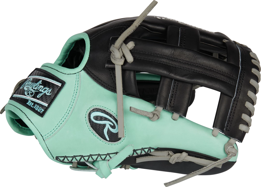 All Gloves Rawlings Heart Of The Hide 11.50" Color Sync 5.0 (Limited Edition) - Infield Glove 3 All Gloves Rawlings Heart Of The Hide 11.50" Color Sync 5.0 (Limited Edition) - Infield Glove