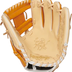 All Gloves Rawlings Heart Of The Hide PRONP4-2CTW 11.50" Infield Glove
