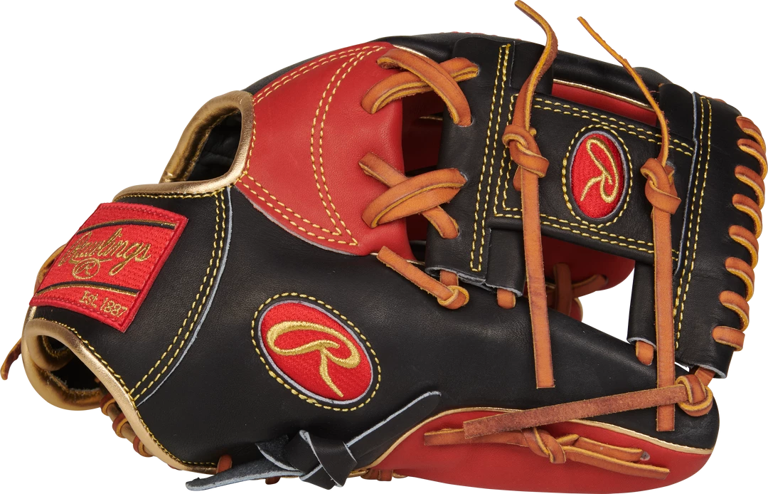 Rawlings Heart Of The Hide PRONP4-2SBG 11.50" Infield Glove All Gloves 3 Rawlings Heart Of The Hide PRONP4-2SBG 11.50" Infield Glove All Gloves