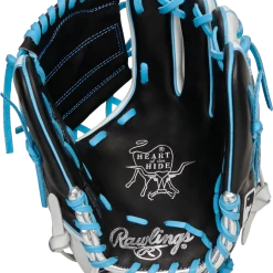 Rawlings Heart Of The Hide PROR204-8BWSS 11.50" Pitcher/Infield Glove All Gloves