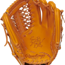 Rawlings Heart Of The Hide PROR205-4T 11.75" Pitcher/Infield Glove All Gloves