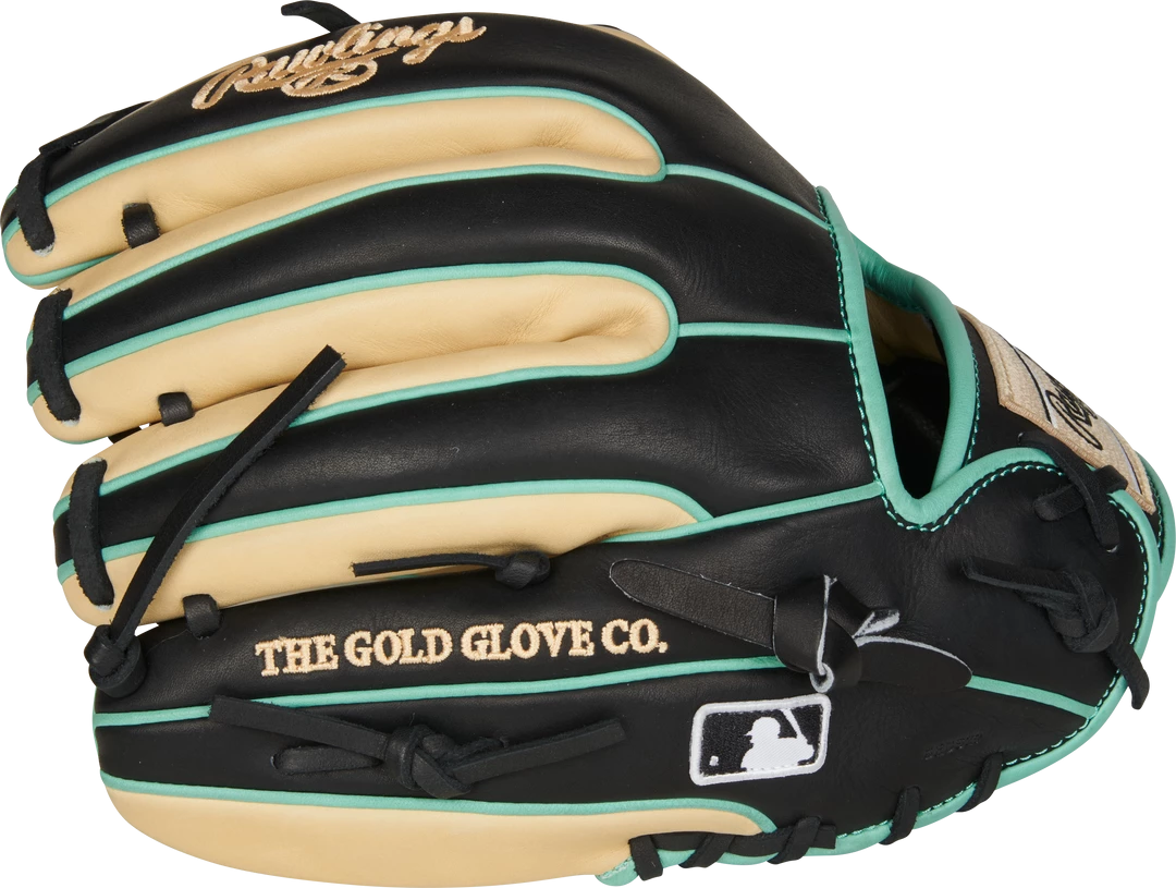 All Gloves Rawlings Heart Of The Hide PROR314-2CBM 11.50" Infield Glove 4 All Gloves Rawlings Heart Of The Hide PROR314-2CBM 11.50" Infield Glove