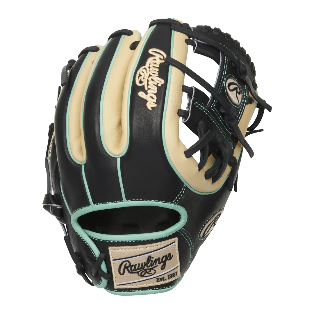 All Gloves Rawlings Heart Of The Hide PROR314-2CBM 11.50" Infield Glove 1 All Gloves Rawlings Heart Of The Hide PROR314-2CBM 11.50" Infield Glove