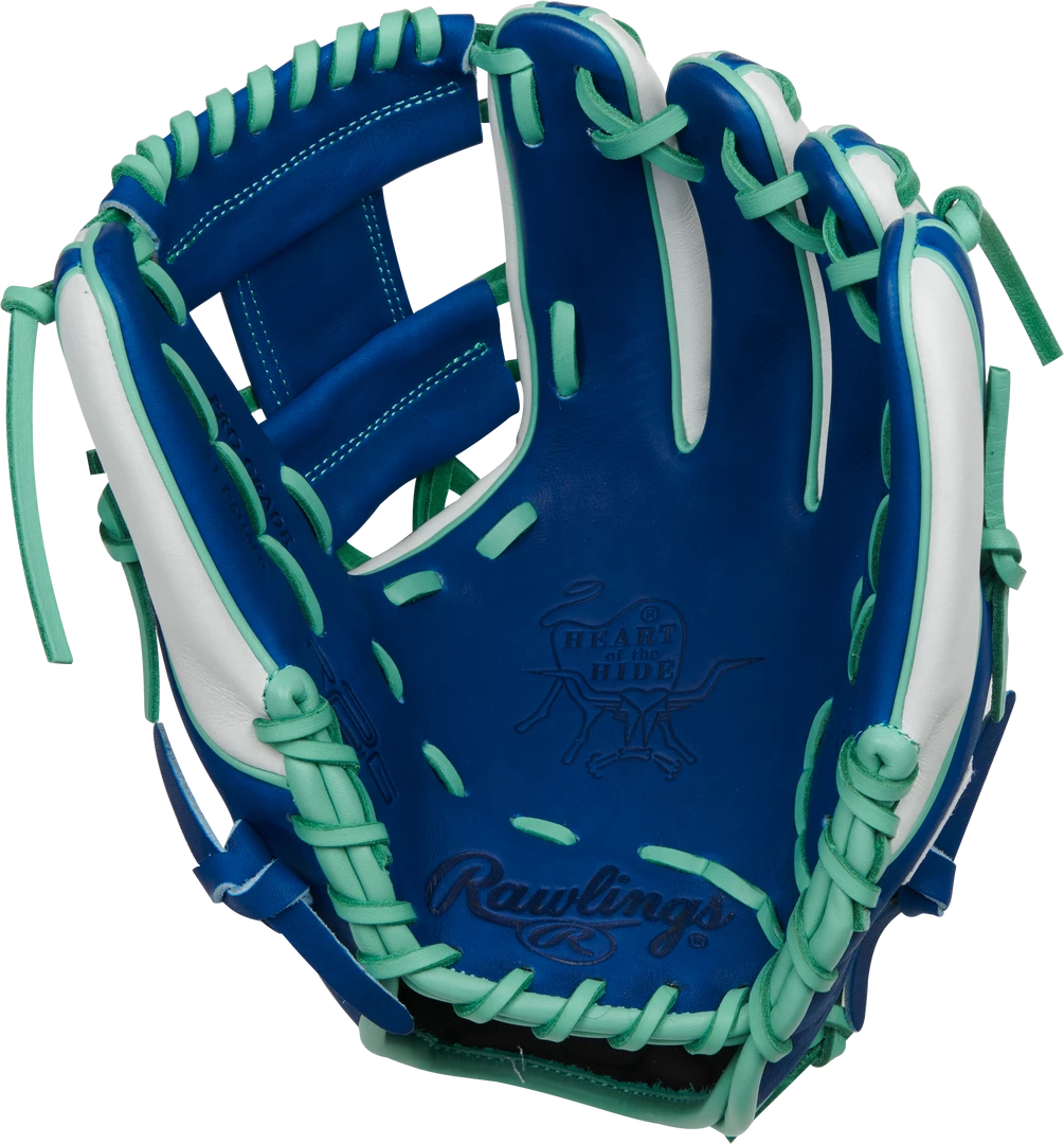 Rawlings Heart Of The Hide PROR314-2RW 11.50" Infield Glove 2 Rawlings Heart Of The Hide PROR314-2RW 11.50" Infield Glove
