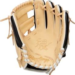 All Gloves Rawlings Heart Of The Hide PROR934-2CB 11.50" Infield Glove