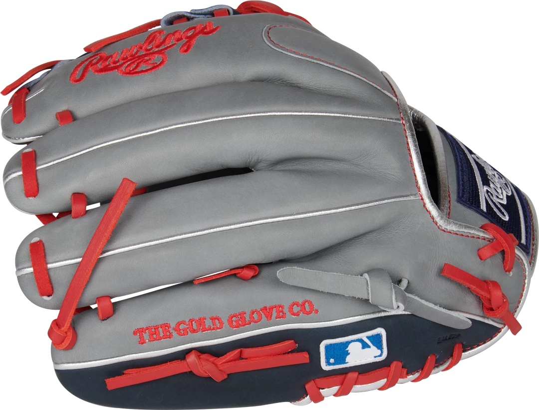 All Gloves Rawlings Heart Of The Hide PRORFL12N 11.75" Infield Glove 4 All Gloves Rawlings Heart Of The Hide PRORFL12N 11.75" Infield Glove