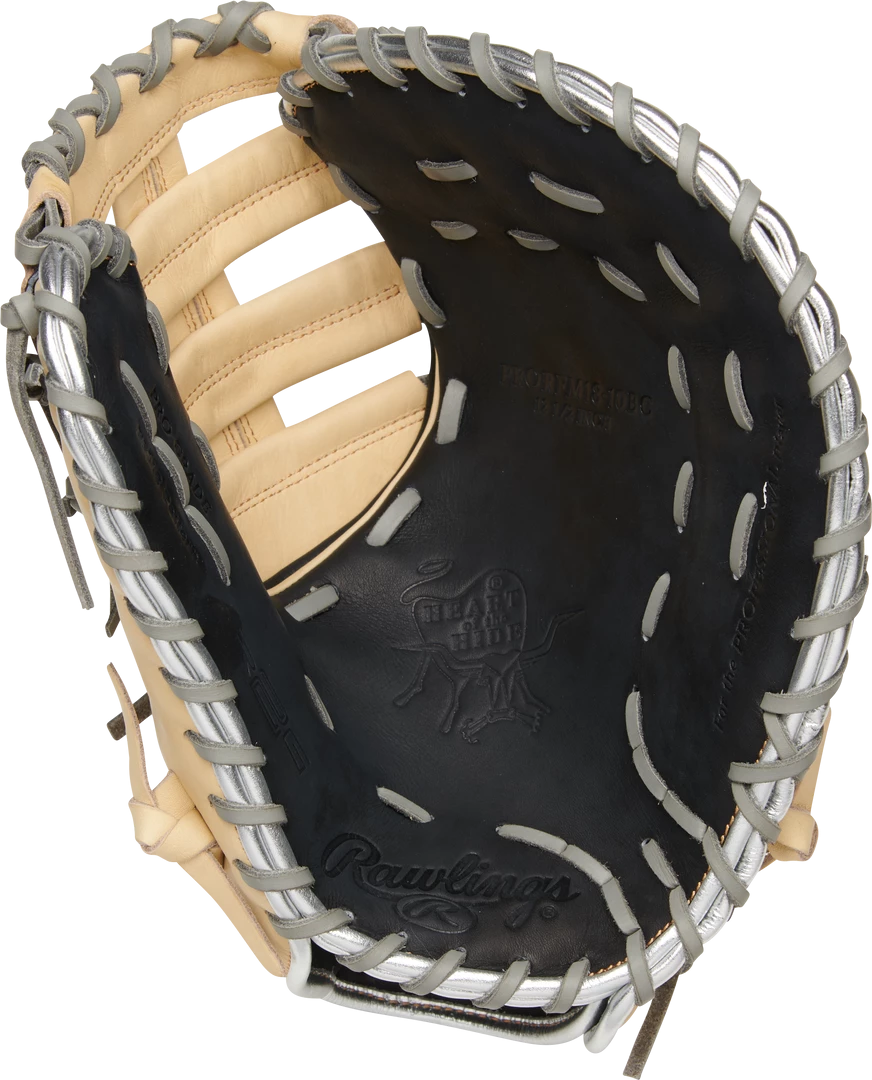 All Gloves Rawlings Heart Of The Hide PRORFM18-10BC 12.50" First Base Mitt 2 All Gloves Rawlings Heart Of The Hide PRORFM18-10BC 12.50" First Base Mitt