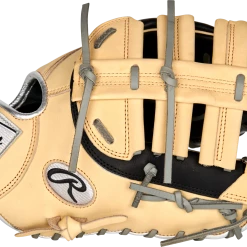 All Gloves Rawlings Heart Of The Hide PRORFM18-10BC 12.50" First Base Mitt 6 All Gloves Rawlings Heart Of The Hide PRORFM18-10BC 12.50