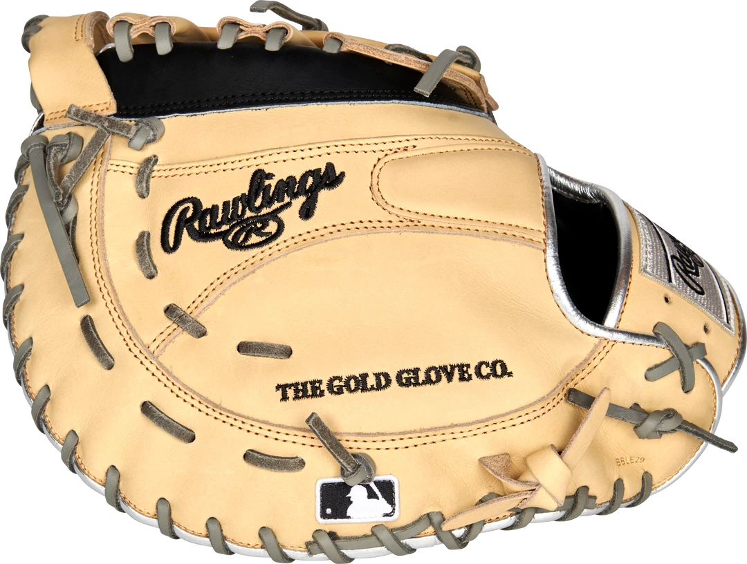 All Gloves Rawlings Heart Of The Hide PRORFM18-10BC 12.50" First Base Mitt 4 All Gloves Rawlings Heart Of The Hide PRORFM18-10BC 12.50" First Base Mitt