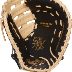All Gloves Rawlings Heart Of The Hide R2G PRORFM18-17BC 12.50