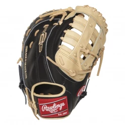 All Gloves Rawlings Heart Of The Hide R2G PRORFM18-17BC 12.50" First Base Mitt