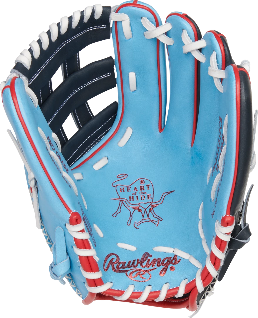 All Gloves Rawlings Heart Of The Hide 12.25" Color Sync 6.0 (Limited Edition) - Infield Glove 2 All Gloves Rawlings Heart Of The Hide 12.25" Color Sync 6.0 (Limited Edition) - Infield Glove