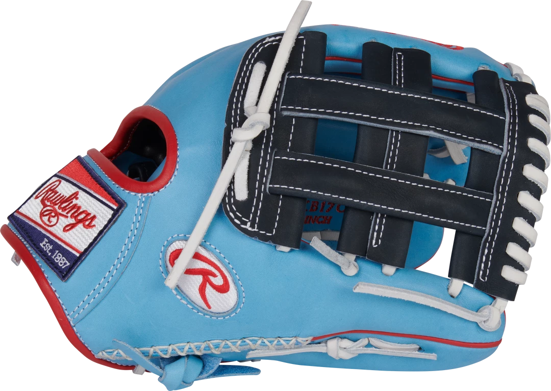 All Gloves Rawlings Heart Of The Hide 12.25" Color Sync 6.0 (Limited Edition) - Infield Glove 3 All Gloves Rawlings Heart Of The Hide 12.25" Color Sync 6.0 (Limited Edition) - Infield Glove