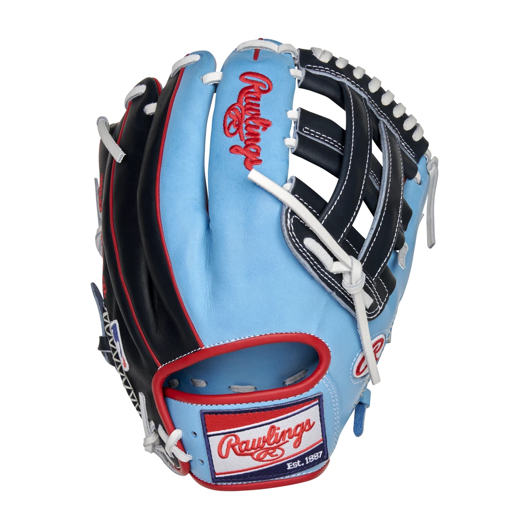 All Gloves Rawlings Heart Of The Hide 12.25" Color Sync 6.0 (Limited Edition) - Infield Glove 1 All Gloves Rawlings Heart Of The Hide 12.25" Color Sync 6.0 (Limited Edition) - Infield Glove