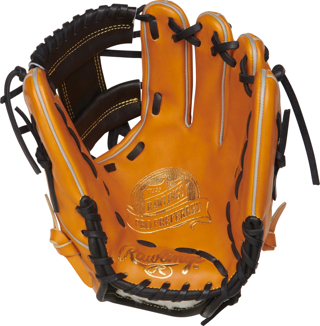 Rawlings Pro Preferred PROS204-2RTB 11.50" Infield Glove All Gloves 2 Rawlings Pro Preferred PROS204-2RTB 11.50" Infield Glove All Gloves