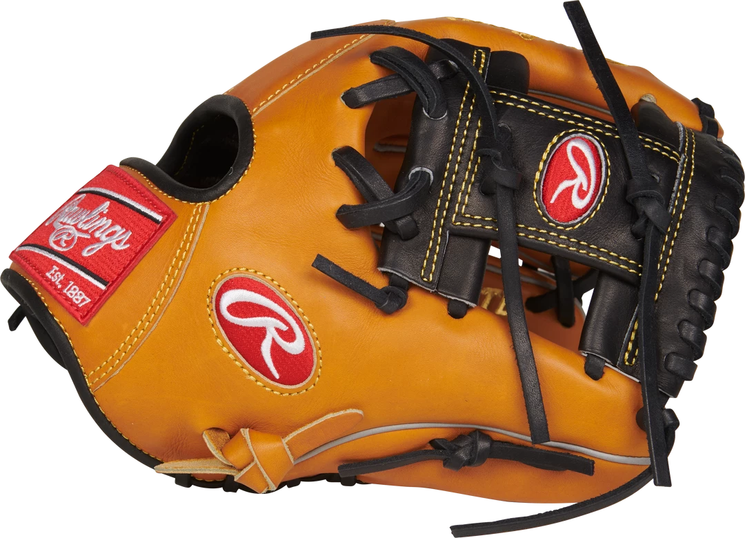 Rawlings Pro Preferred PROS204-2RTB 11.50" Infield Glove All Gloves 3 Rawlings Pro Preferred PROS204-2RTB 11.50" Infield Glove All Gloves