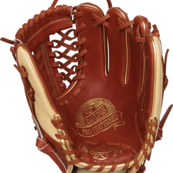 Rawlings Pro Preferred PROS204-4BR 11.50" Infield/Pitcher Glove