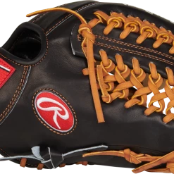 Rawlings Pro Preferred PROS205-4CBT 11.75" Infield/Pitcher Glove 5 Rawlings Pro Preferred PROS205-4CBT 11.75