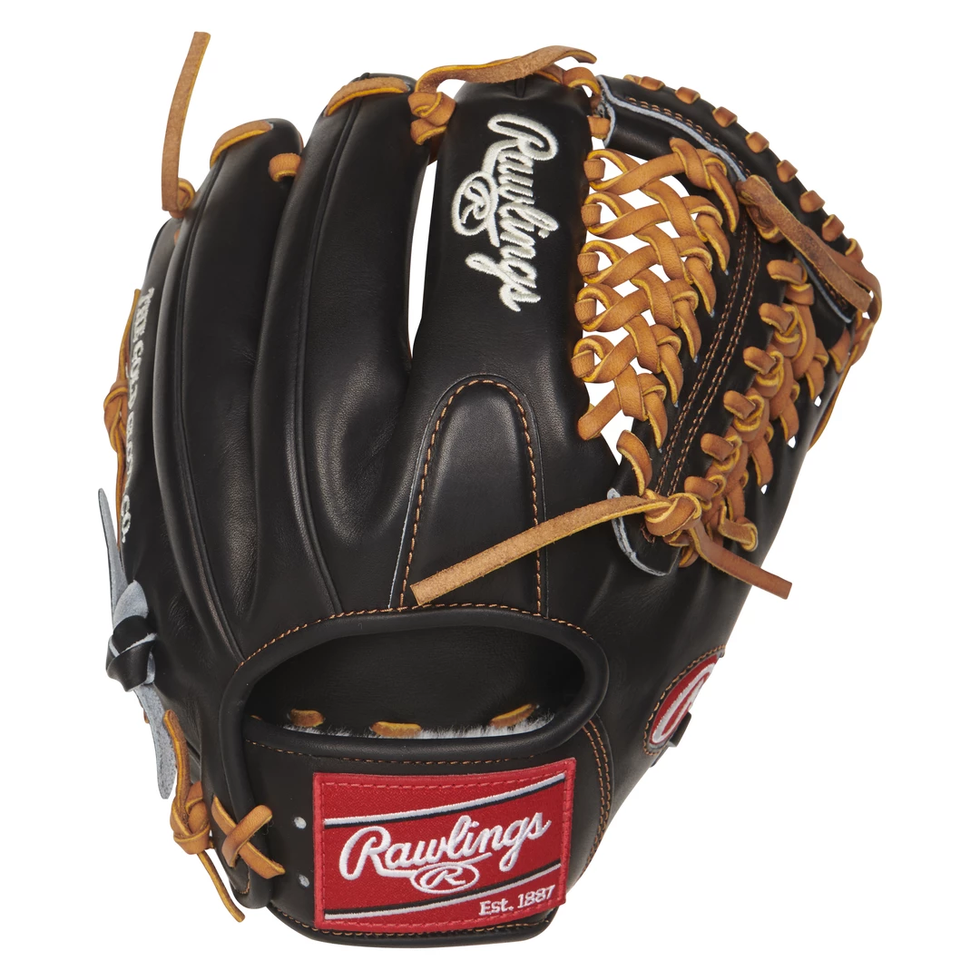 Rawlings Pro Preferred PROS205-4CBT 11.75" Infield/Pitcher Glove 1 Rawlings Pro Preferred PROS205-4CBT 11.75" Infield/Pitcher Glove