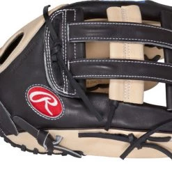 Rawlings Pro Preferred PROS302-6CB 12.75" Outfield Glove All Gloves 5 Rawlings Pro Preferred PROS302-6CB 12.75