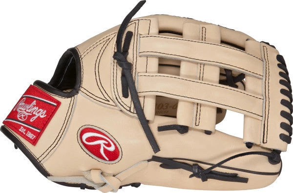 All Gloves Rawlings Pro Preferred PROS303-6C 12.75" Outfield Glove 3 All Gloves Rawlings Pro Preferred PROS303-6C 12.75" Outfield Glove