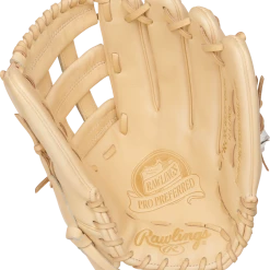 All Gloves Rawlings Pro Preferred PROS3039-6CC 12.75" Outfield Glove