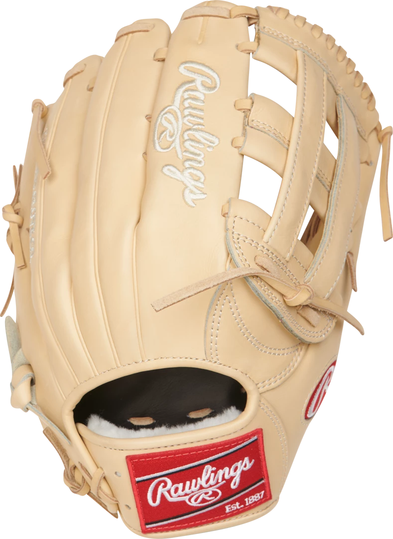 All Gloves Rawlings Pro Preferred PROS3039-6CC 12.75" Outfield Glove 1 All Gloves Rawlings Pro Preferred PROS3039-6CC 12.75" Outfield Glove