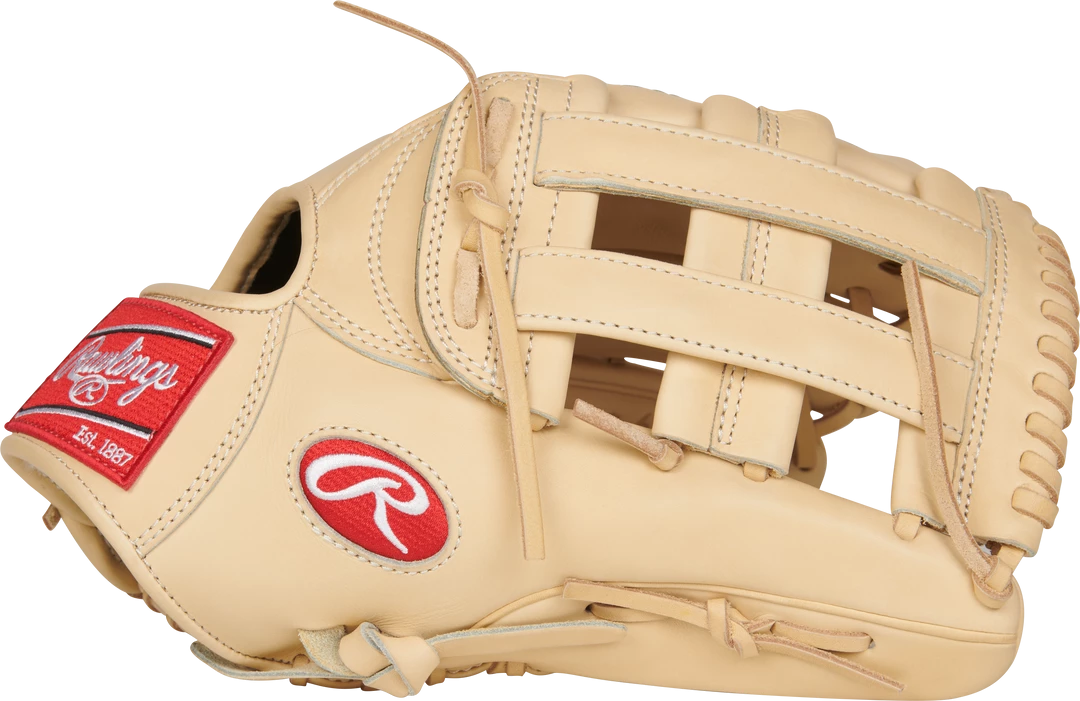 All Gloves Rawlings Pro Preferred PROS3039-6CC 12.75" Outfield Glove 3 All Gloves Rawlings Pro Preferred PROS3039-6CC 12.75" Outfield Glove