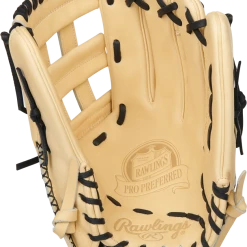 Rawlings Pro Preferred PROS3039-6CSS 12.75" Outfield Glove