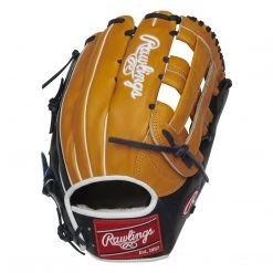Rawlings Pro Preferred PROS3039-6TN 12.75" Outfield Glove All Gloves