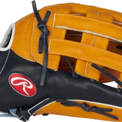 Rawlings Pro Preferred PROS3039-6TN 12.75" Outfield Glove All Gloves 5 Rawlings Pro Preferred PROS3039-6TN 12.75