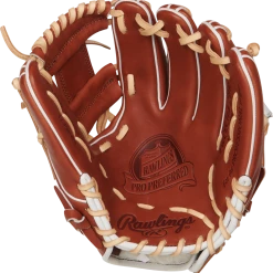 All Gloves Rawlings Pro Preferred PROS314-2BR 11.50" Infield Glove