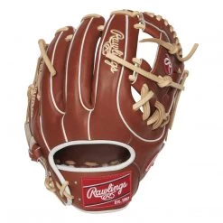 All Gloves Rawlings Pro Preferred PROS314-2BR 11.50" Infield Glove
