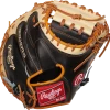 Rawlings Pro Preferred PROSCM33BCT 33.00" Catcher's Mitt