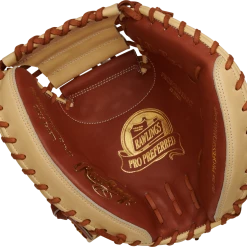 Rawlings Pro Preferred PROSCM33BRC 33.00" Catcher's Mitt