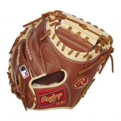 Rawlings Pro Preferred PROSCM33BRC 33.00" Catcher's Mitt