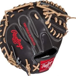Rawlings Pro Preferred PROSCM33B 33" Catcher Mitt All Gloves