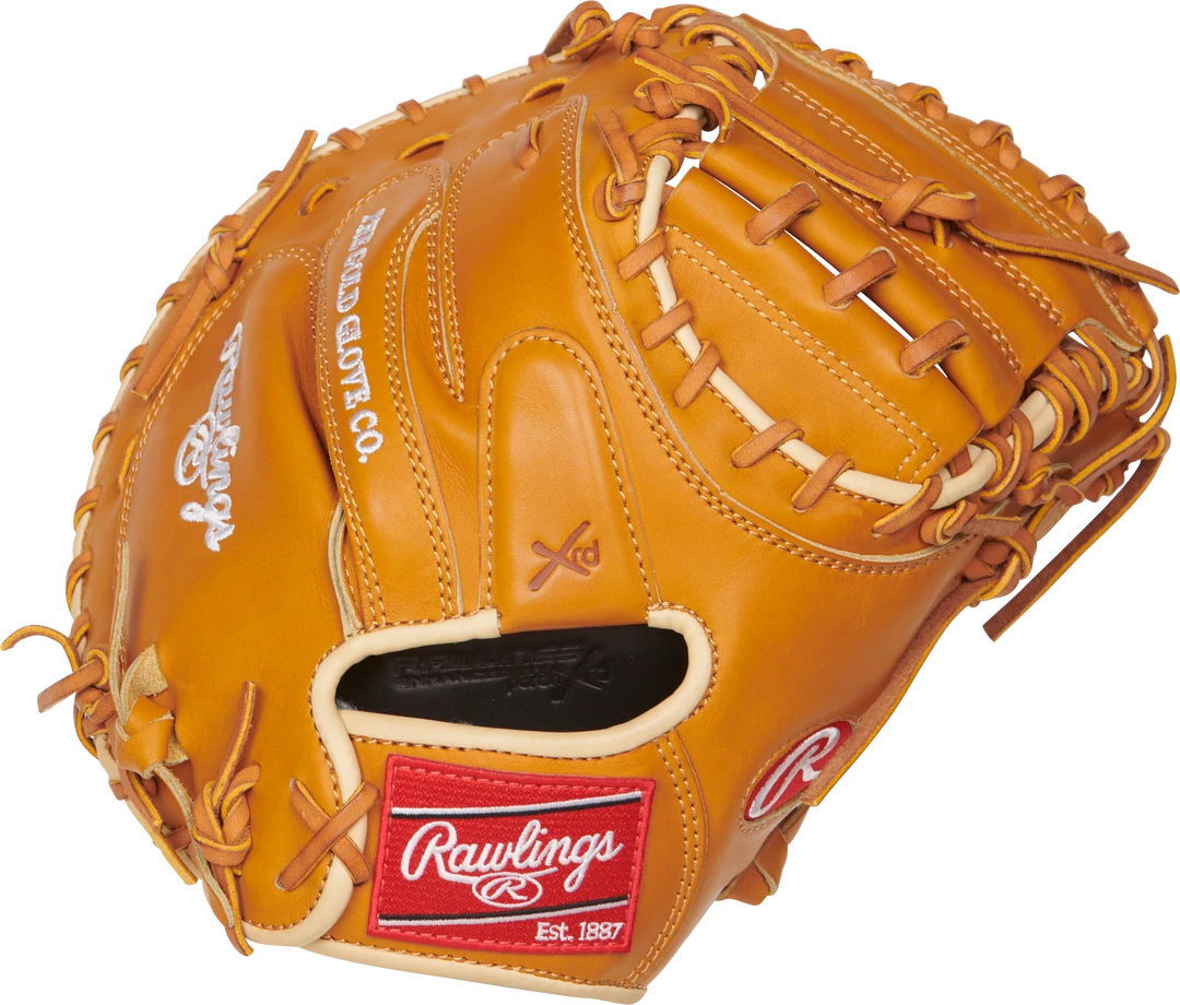 Rawlings Pro Preferred PROSCM43RT 34" Catcher's Mitt All Gloves 1 Rawlings Pro Preferred PROSCM43RT 34" Catcher's Mitt All Gloves
