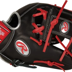 All Gloves Rawlings Pro Preferred 11.75" PROSFL12B Infield Glove - Francisco Lindor Gameday
