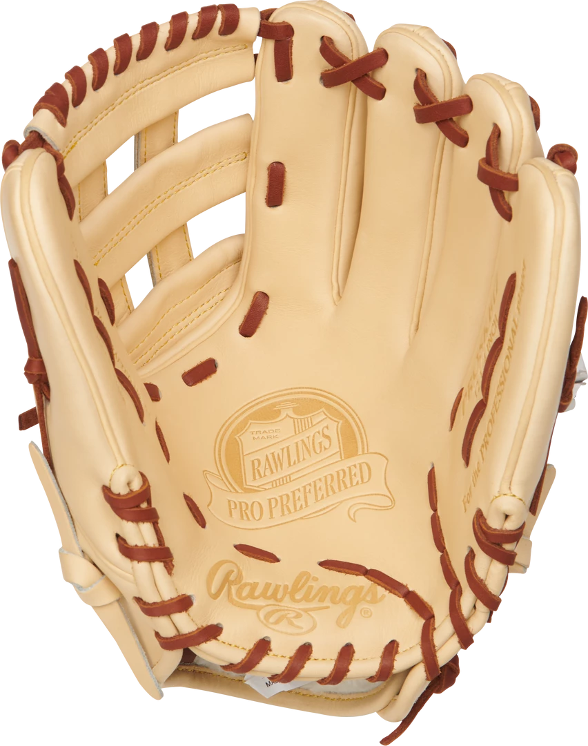 Rawlings Pro Preferred Kris Bryant Gameday 12.25" Infield Glove All Gloves 2 Rawlings Pro Preferred Kris Bryant Gameday 12.25" Infield Glove All Gloves