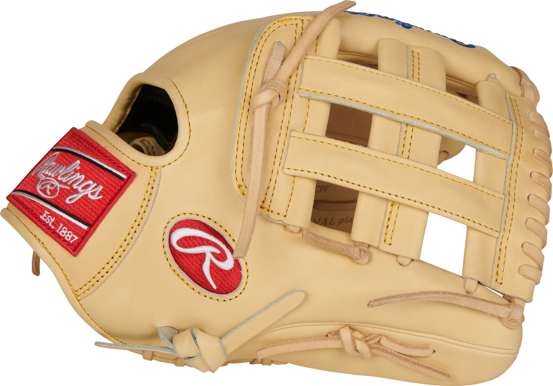 All Gloves Rawlings Pro Preferred Kris Bryant 12.25" Infield Glove 3 All Gloves Rawlings Pro Preferred Kris Bryant 12.25" Infield Glove