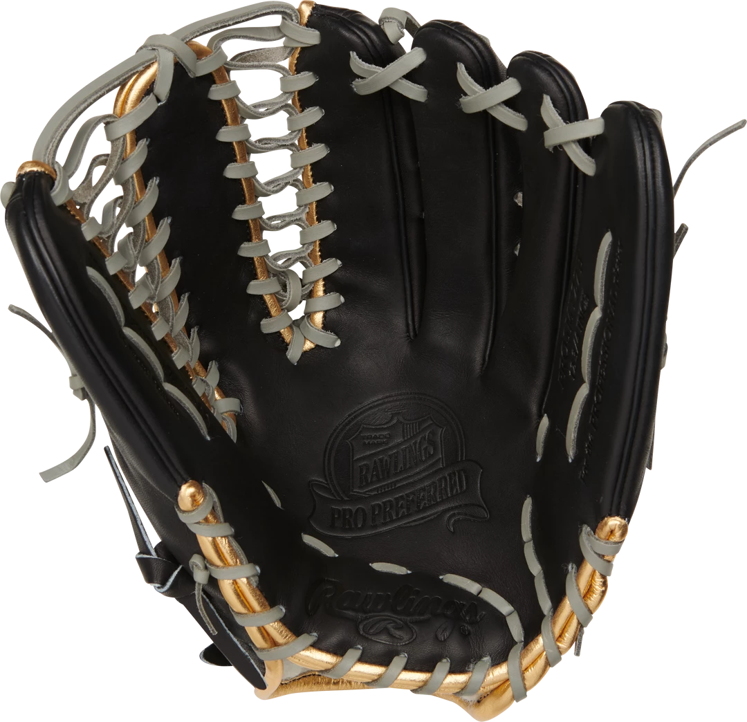 Rawlings Pro Preferred PROSMT27B 12.75" Outfield Glove - Mike Trout Gameday 2 Rawlings Pro Preferred PROSMT27B 12.75" Outfield Glove - Mike Trout Gameday